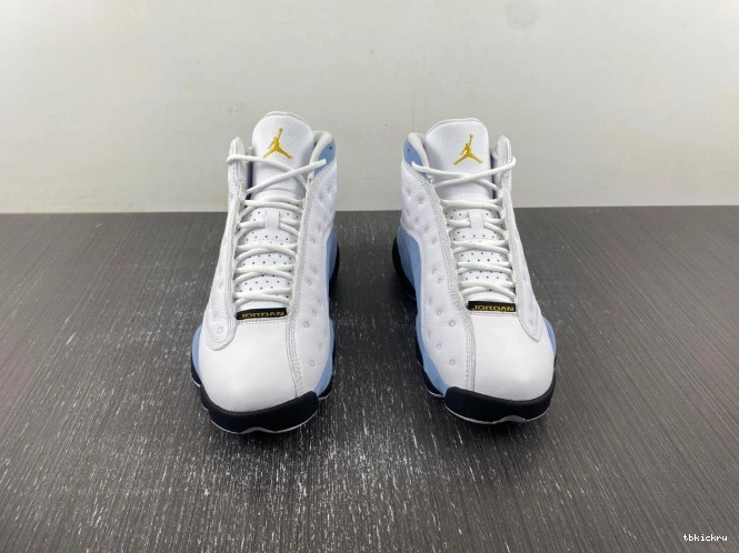 Rep TBkick 414571-170 Blue 13 Air Grey Jordan 0724